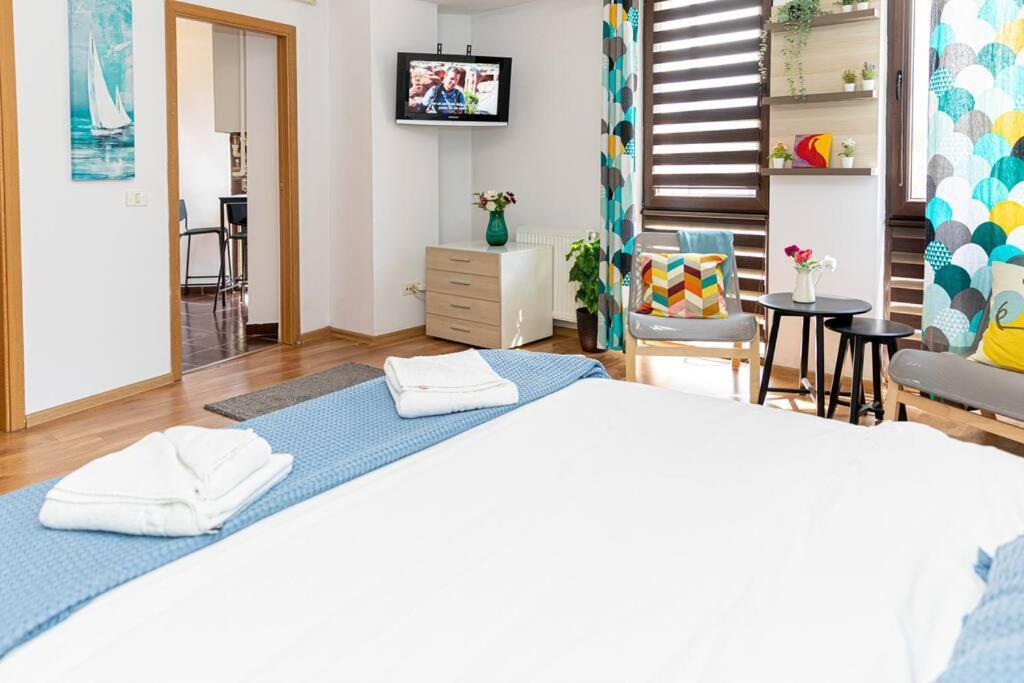 Central Studio Bucur Bukareszt Zewnętrze zdjęcie