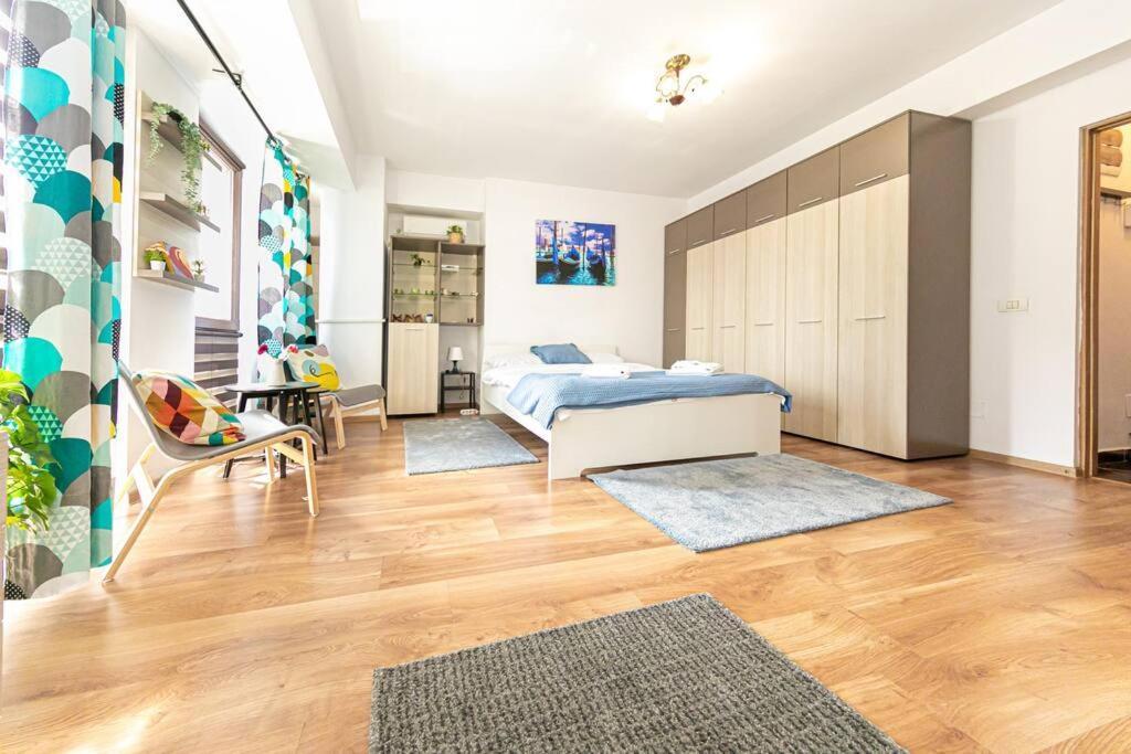 Central Studio Bucur Bukareszt Zewnętrze zdjęcie