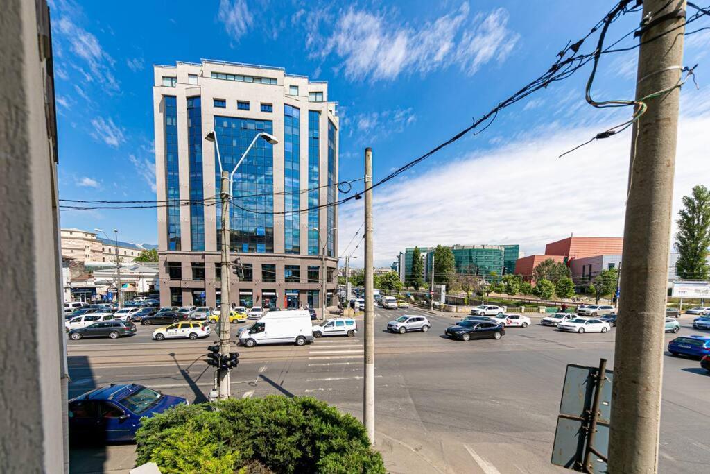 Central Studio Bucur Bukareszt Zewnętrze zdjęcie