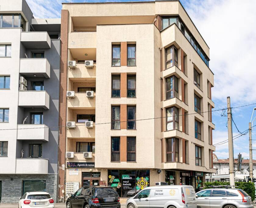 Central Studio Bucur Bukareszt Zewnętrze zdjęcie