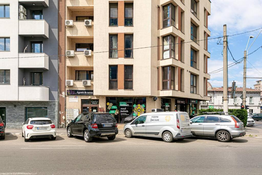 Central Studio Bucur Bukareszt Zewnętrze zdjęcie