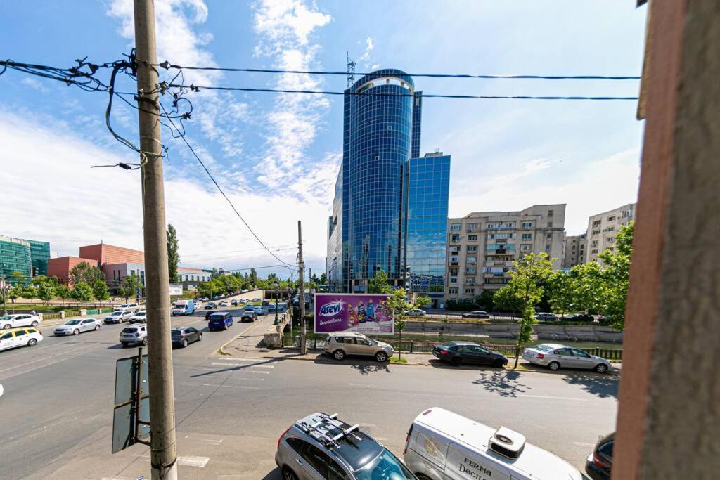 Central Studio Bucur Bukareszt Zewnętrze zdjęcie