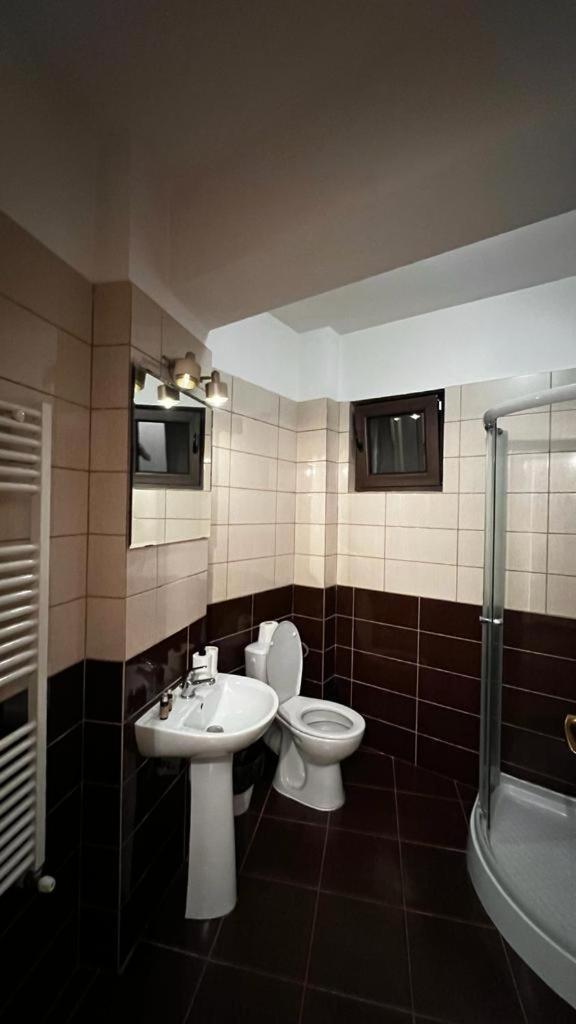 Central Studio Bucur Bukareszt Zewnętrze zdjęcie